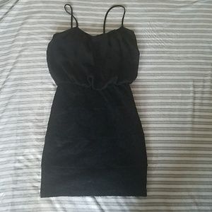 Little black dress